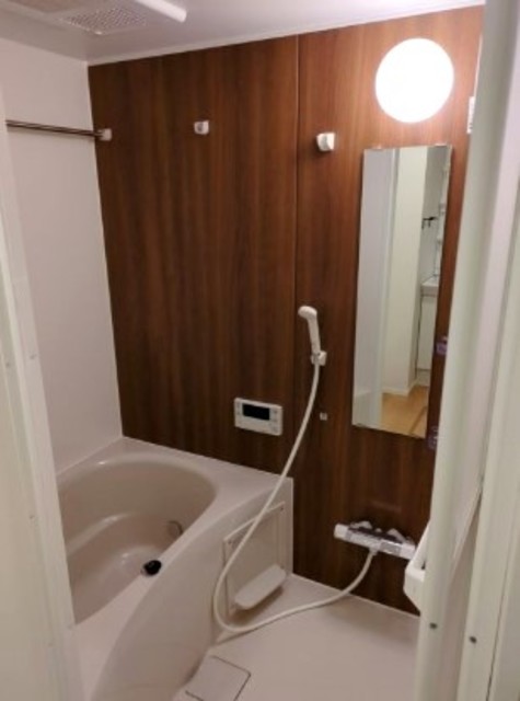 バス・シャワールーム　同仕様別部屋