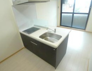 キッチン　対面キッチン