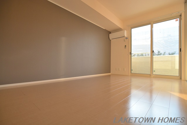 居室・リビング　１０．５帖のＬＤＫです。