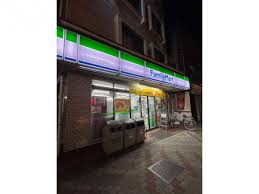 コンビニ　ファミリーマート台東日本堤店（コンビニ）まで478m