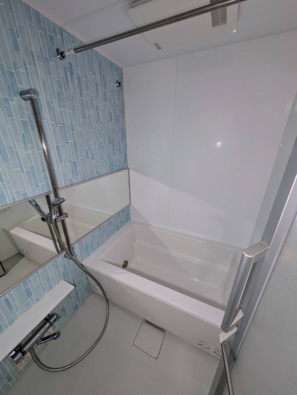 バス・シャワールーム　他号室の写真になります。