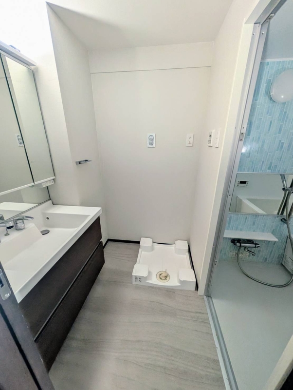 その他設備　他号室の写真になります。