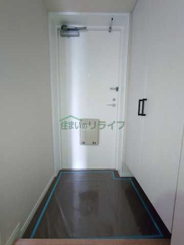 玄関　リライフ浅草店