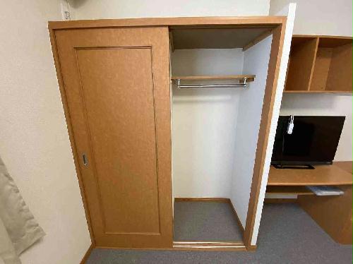 収納　設備・仕様は号室により異なる為、現況を優先致します。