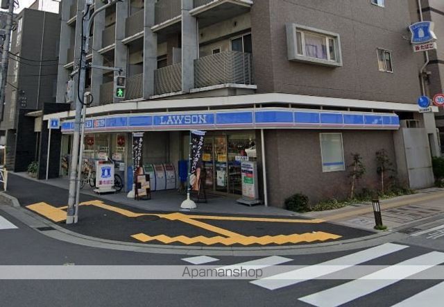 コンビニ　ローソン（コンビニ）まで222m