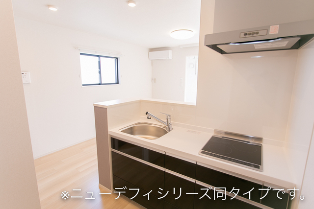 キッチン　イメージです。