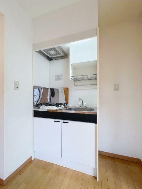 キッチン　キッチンです