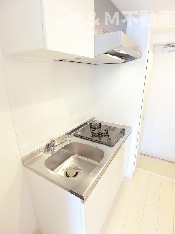 キッチン　使いやすいキッチンです