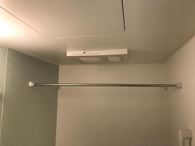 その他　浴室乾燥機