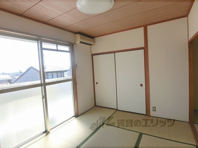 居室・リビング　和室