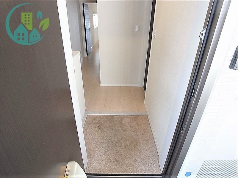 玄関　ウィズダム六甲(ペット相談可物件)