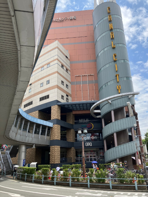 その他　ライトオンキャナルシティ博多店（その他）まで519m