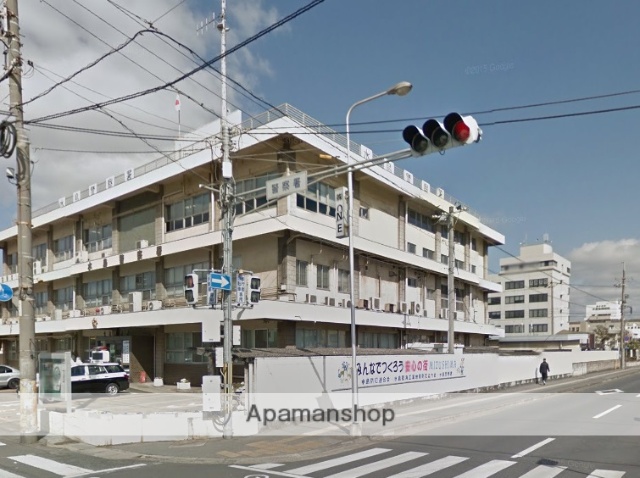 警察署・交番　水島警察署（警察署・交番）まで3100m