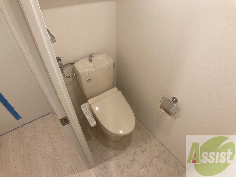 トイレ　トイレです。ウォシュレット付を探している方、おすすめです！