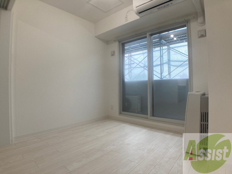 その他部屋・スペース　寝室です。部屋をどう使うかはあなた次第です！