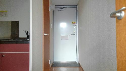 玄関　玄関です