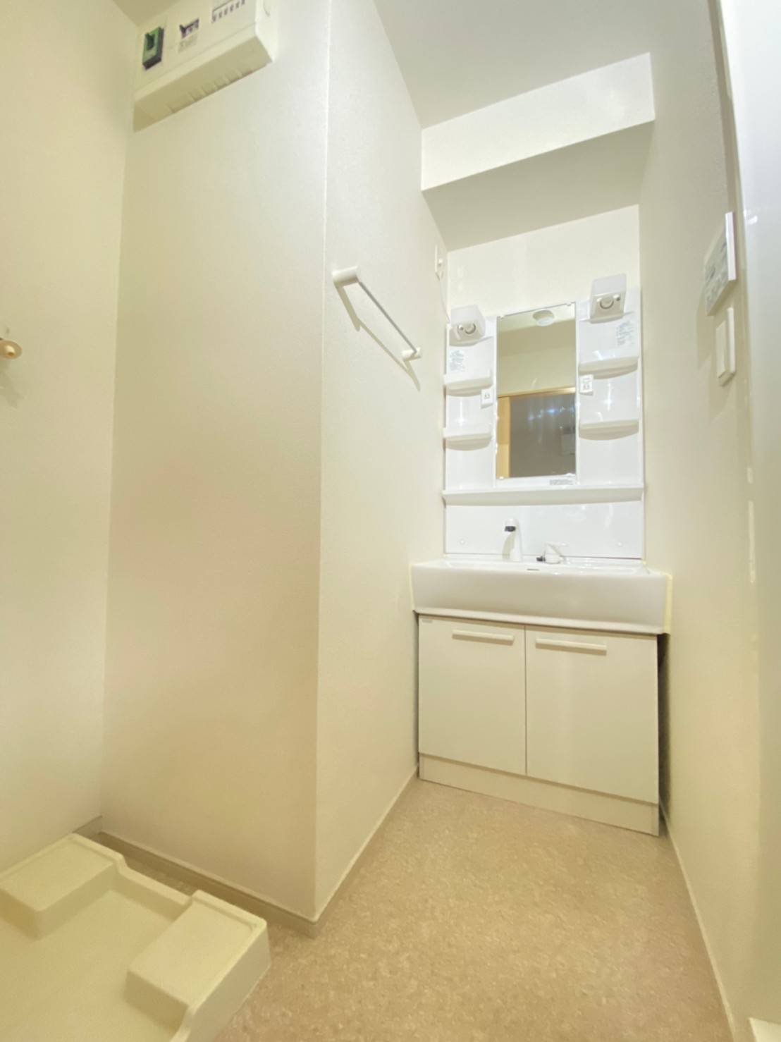 洗面設備　同建物別号室