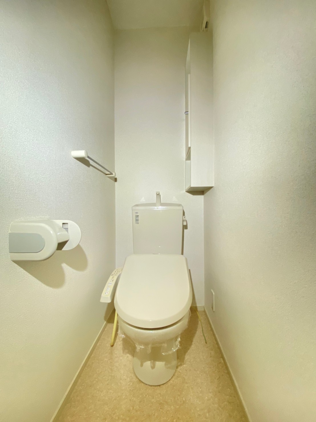 トイレ　同建物別号室