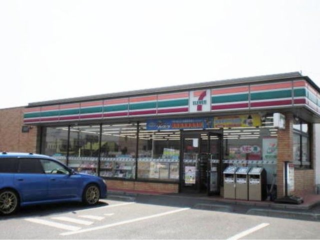 コンビニ　セブンイレブン連島中央1丁目店（コンビニ）まで250m