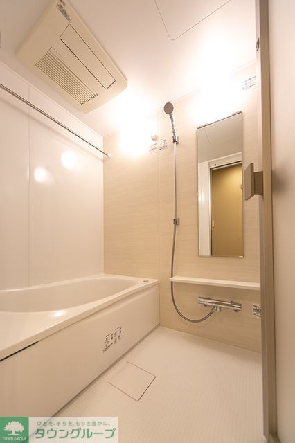 バス・シャワールーム　お部屋探しは株式会社　タウンハウジング　までお気軽にお問合…