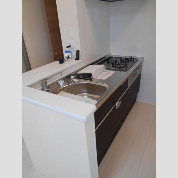 キッチン　システムキッチン