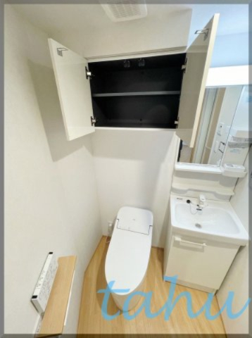 トイレ　同仕様