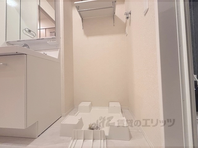 その他部屋・スペース　洗濯機置場