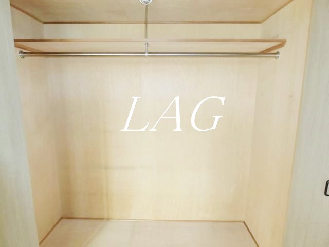 収納　収納です。