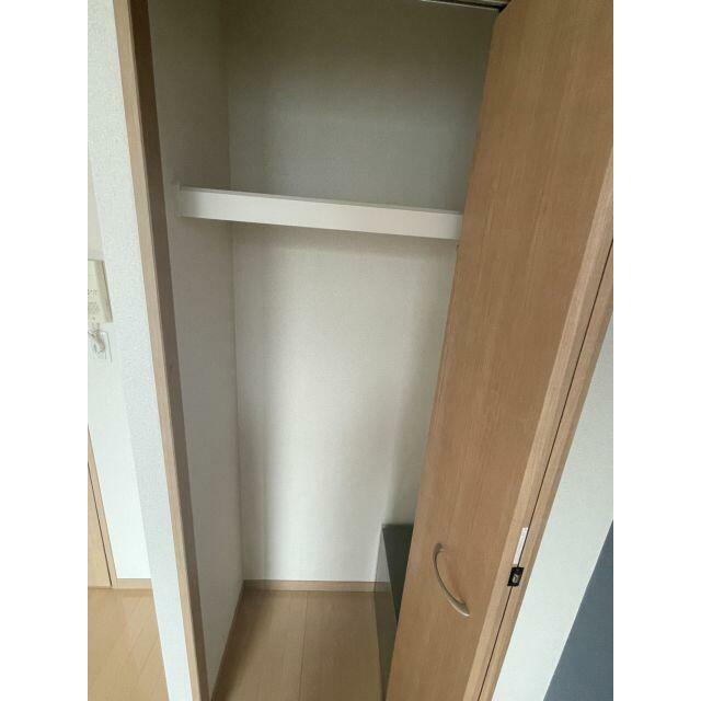 収納　収納スペース有り