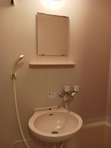 洗面設備　忙しい朝には欠かせない洗面所です