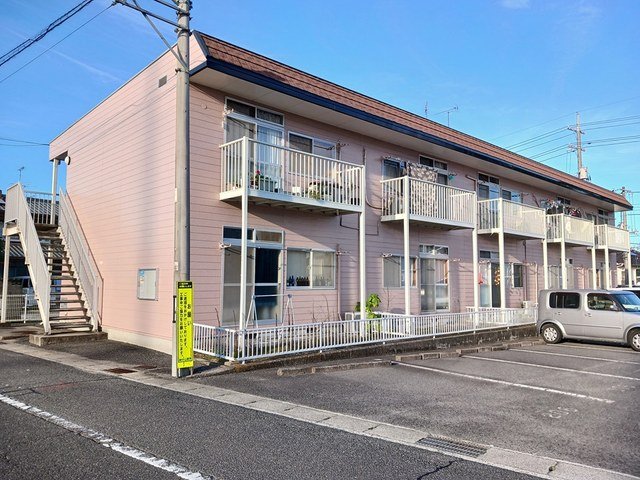 建物外観　外観もきれいです