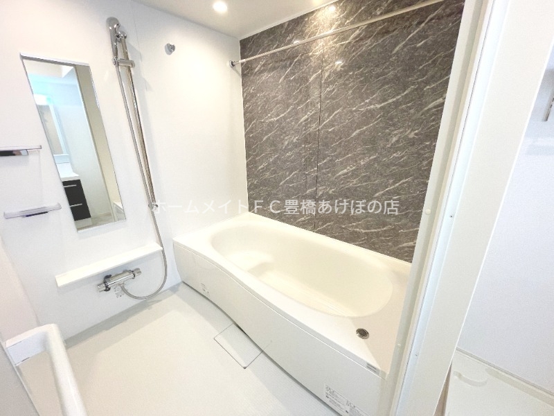 バス・シャワールーム　同型完成モデル