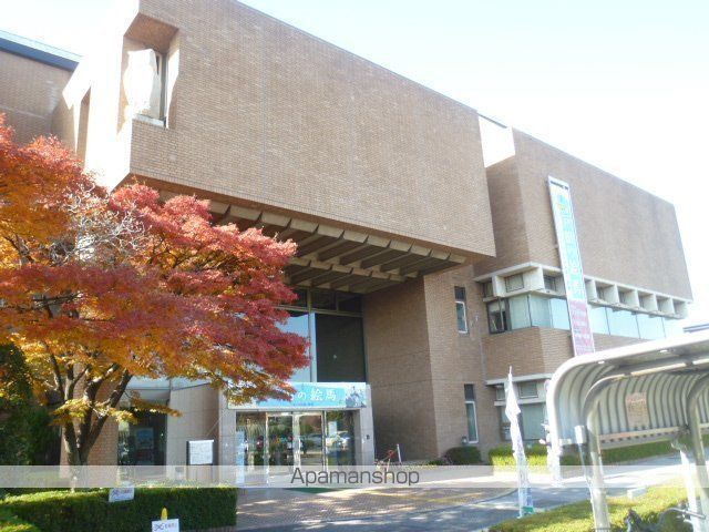 図書館　戸田市立図書館（図書館）まで146m