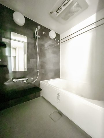 バス・シャワールーム　バス※別部屋参考写真