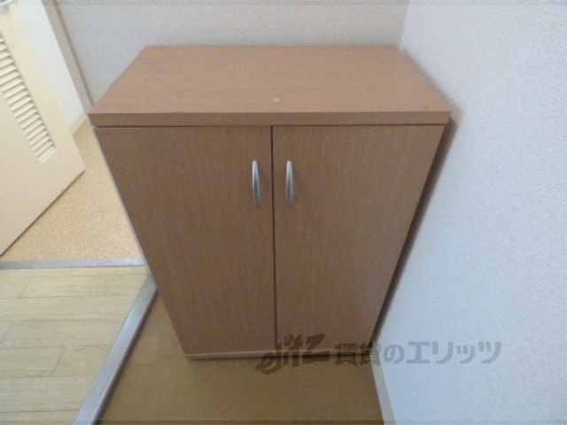 収納　下駄箱