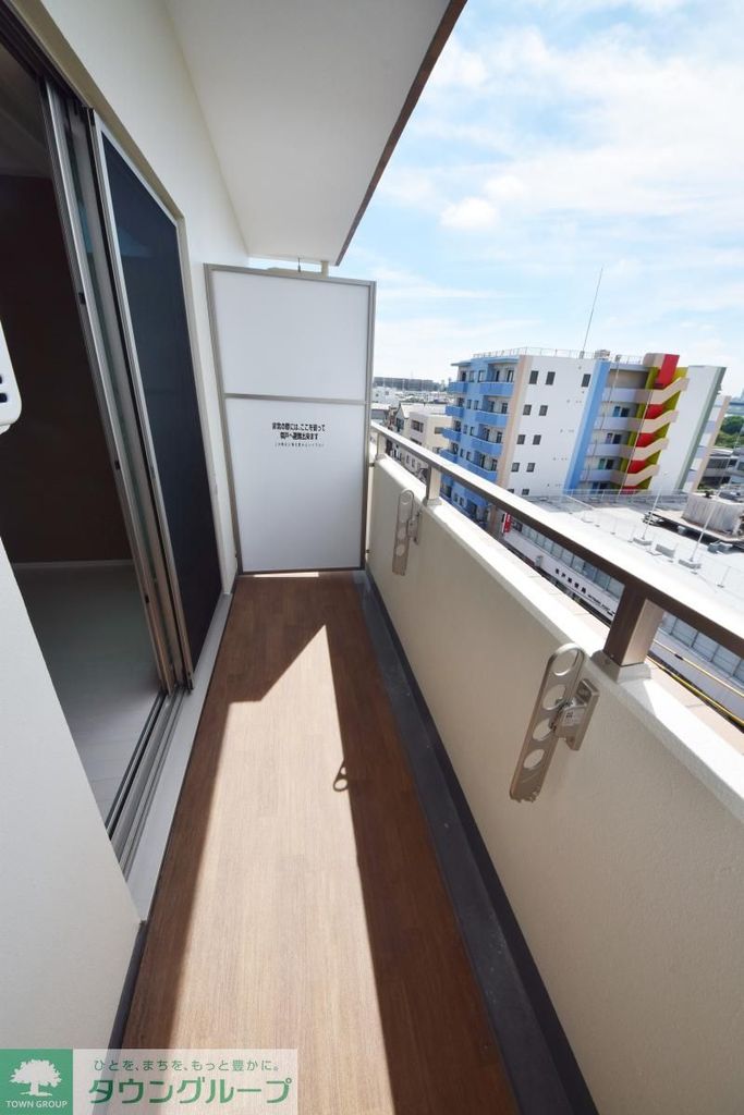 バルコニー　バルコニー