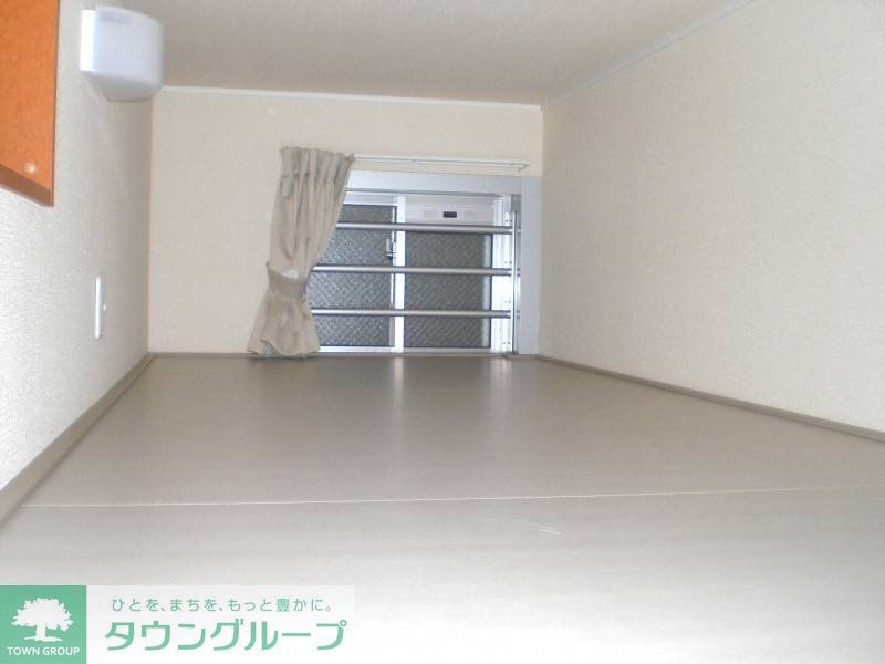 その他　２畳ほどの広さがあるロフトスペースです。