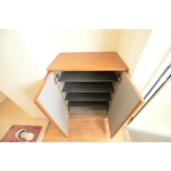 収納　別号室写真