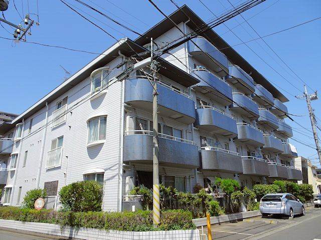 建物外観　★駅徒歩３分のＲＣ造マンション★