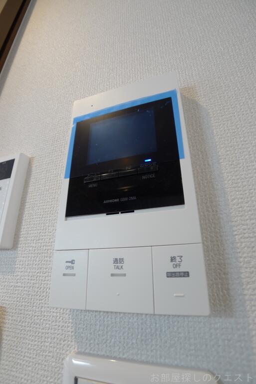 セキュリティ　（写真は同施工会社イメージ）