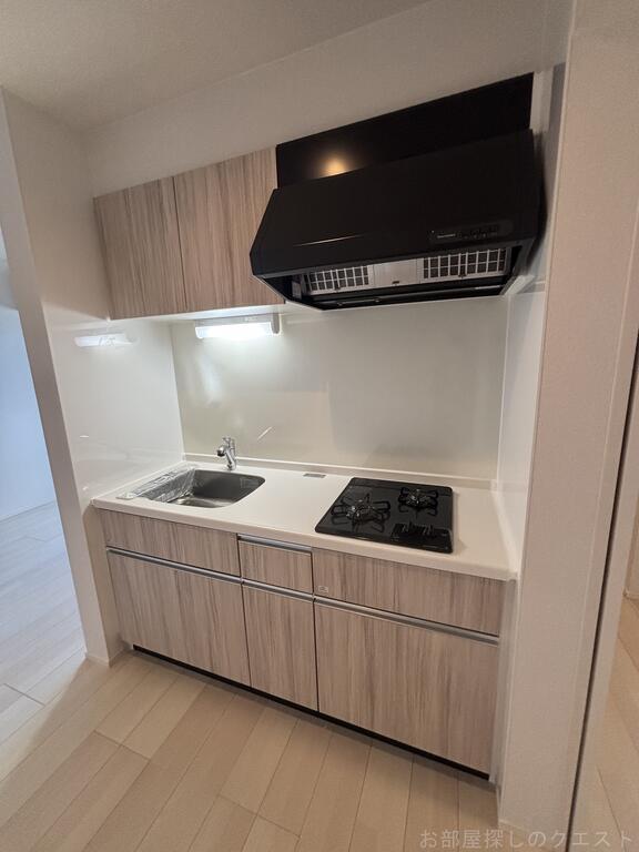 キッチン　（写真は同施工会社イメージ）