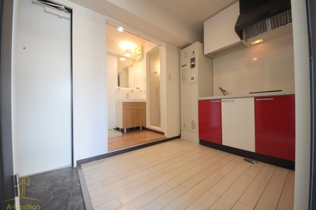 玄関　インペリアル新町