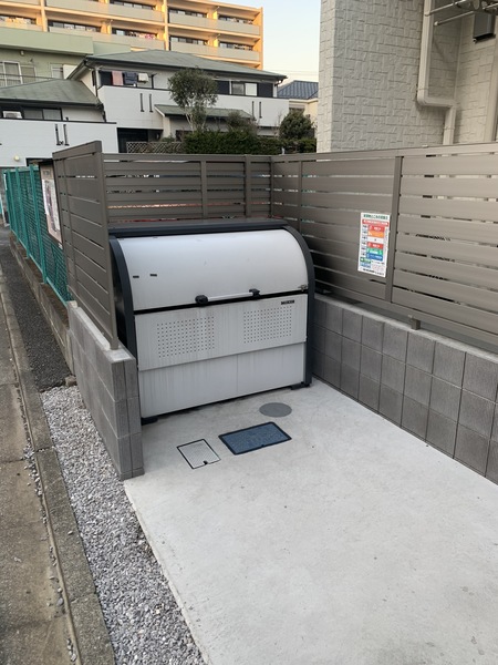 その他共有部分　ゴミ捨て場