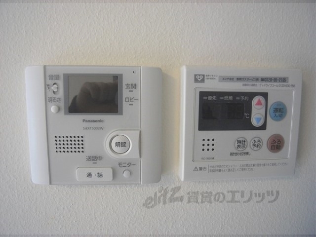 セキュリティ　ドアフォン（ＴＶ含）