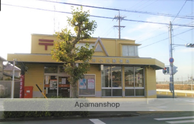 郵便局　袋井小川郵便局（郵便局）まで984m