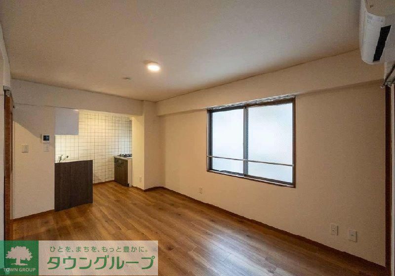 居室・リビング　タウンハウジング調布店まで♪