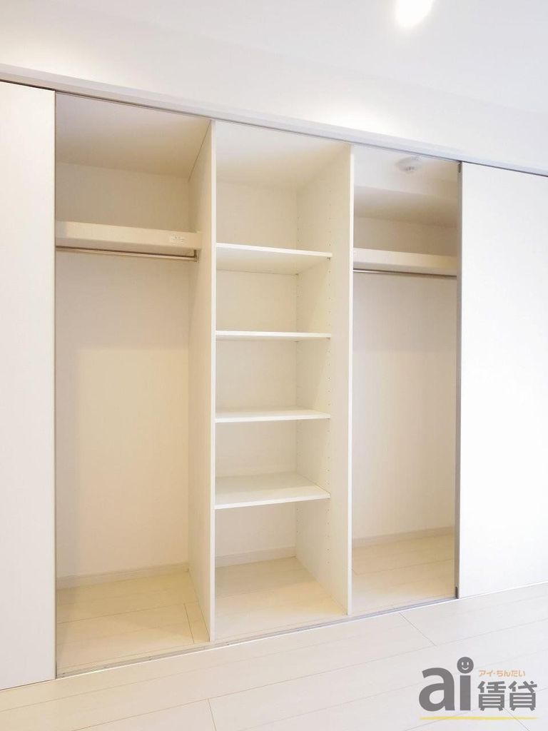 収納　※同仕様写真です