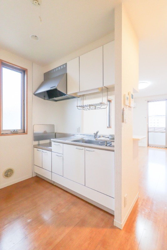 キッチン　図面と現状に相違がある場合には現状を優先