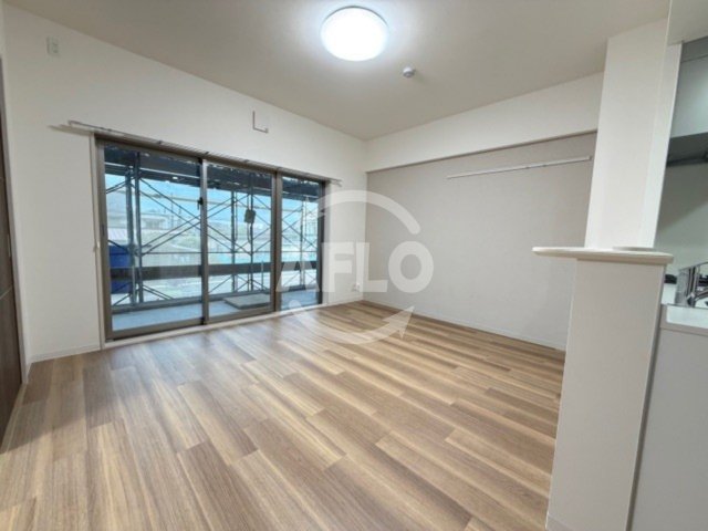 居室・リビング　アトリエール堺寺地町　リビング