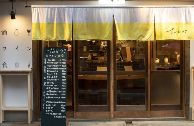 飲食店　酒ワイン食堂 今日どう?（飲食店）まで927m